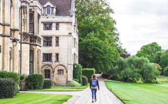 Student at University
