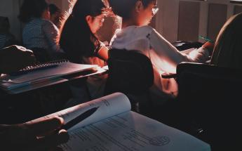 Students in a Class