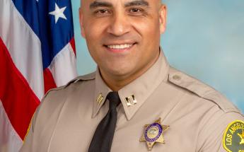 Image of Israel Renteria, Captain of College Bureau