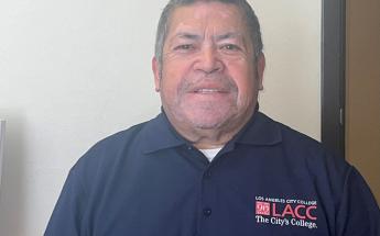 Juan Guerra, Adjunct Counselor