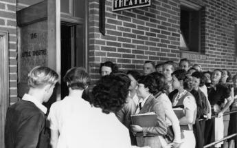 LACC Little Theater 1936