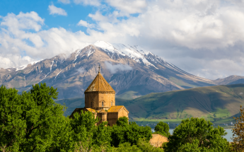 The Armenian Cathedral Church of the Holy Cross