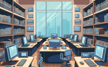 Computer lab