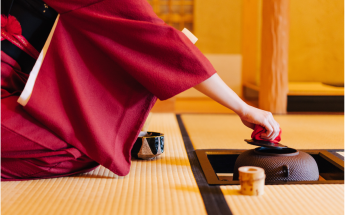 Japanese tea ceremony