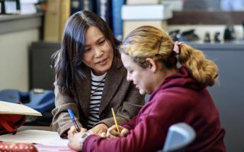 ESL Center Tutoring