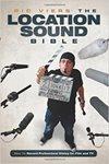 Cover of the Location Sound Bible by Ric Viers