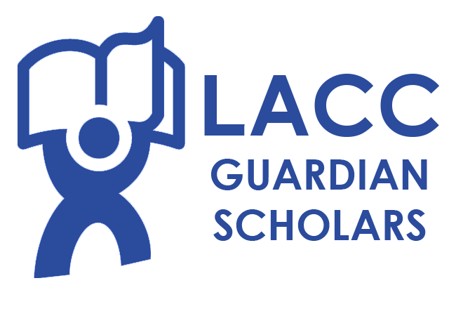 LACC Guardian Scholars Logo 