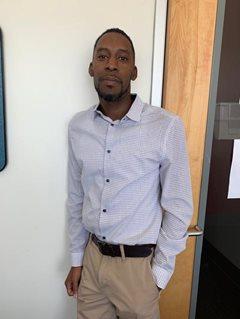 Terry Wooten Program Advisor