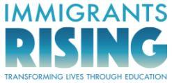 Immigrants Rising Logo