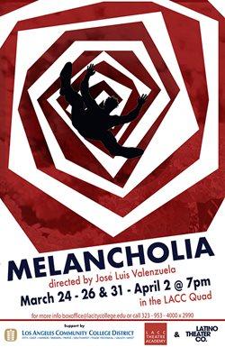 Melancholia Poster