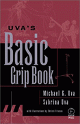 Uva's Basic Grip Book by Michael Uva