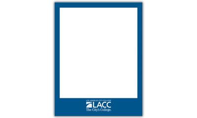 Collateral Example Blue