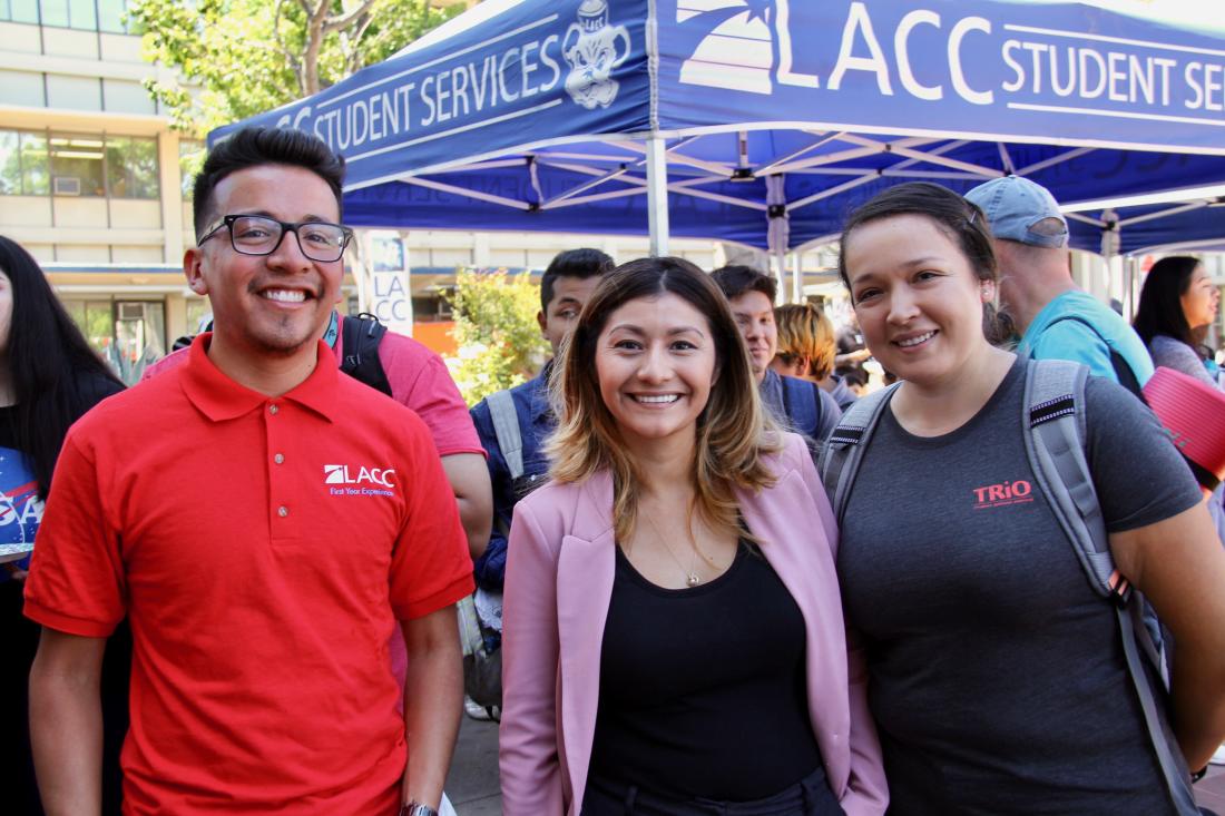 Students In Event