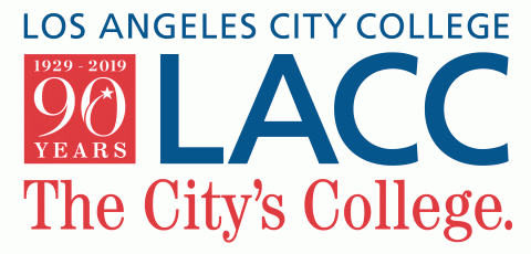 LA City College Logo