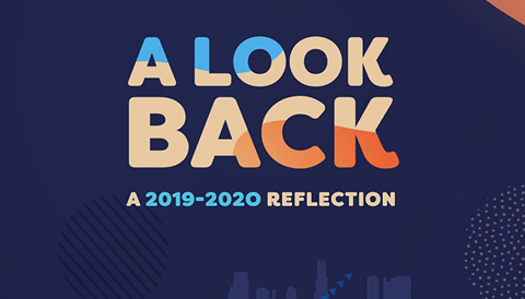 A Look Back Flyer