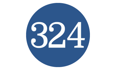 Number 324