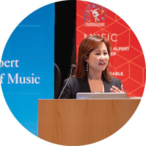 Dr. Christine Park