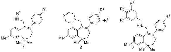 aminoarylbenzosubarene