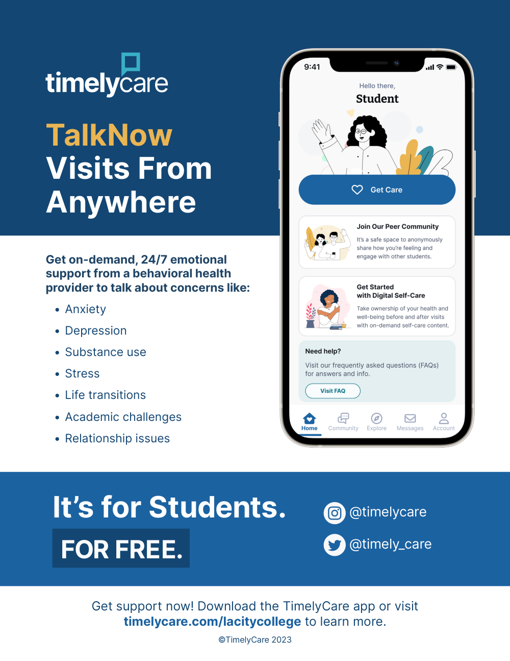 TimelyCare_TalkNowService