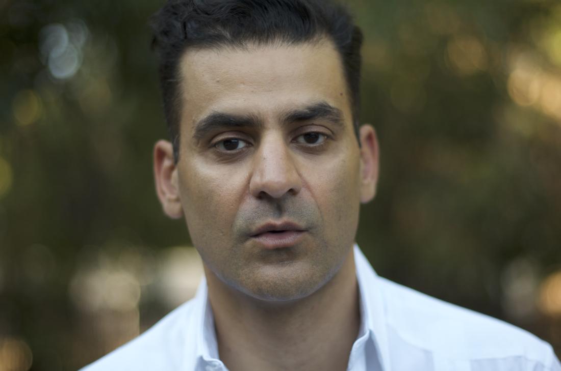 Arash Saedinia