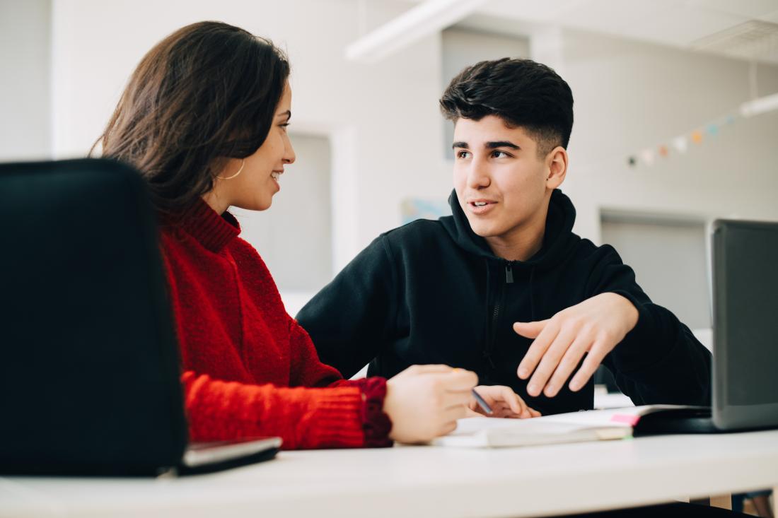Getting tutoring in Writing Support Center