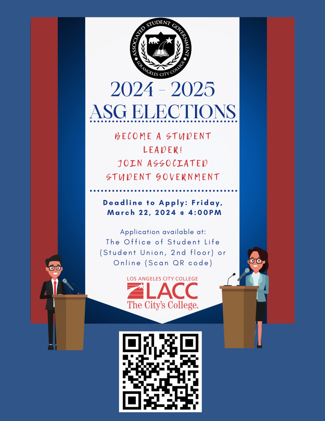 Lacc Calendar 2025