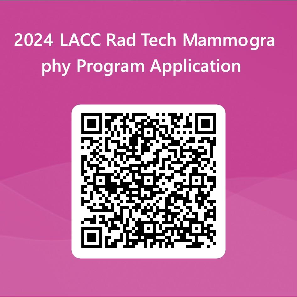 2024 Mammo Application QR