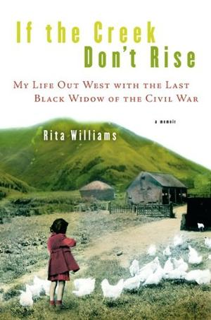Book Program Rita Williams Book Cover