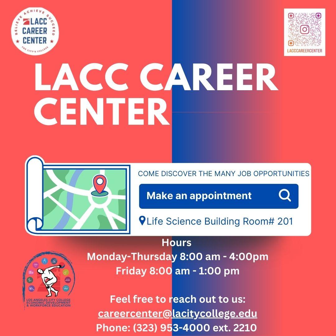 LACC Career Center 