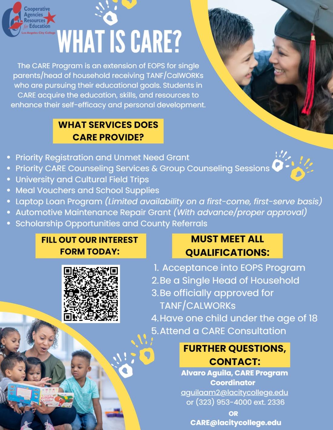 CARE Flyer 2024