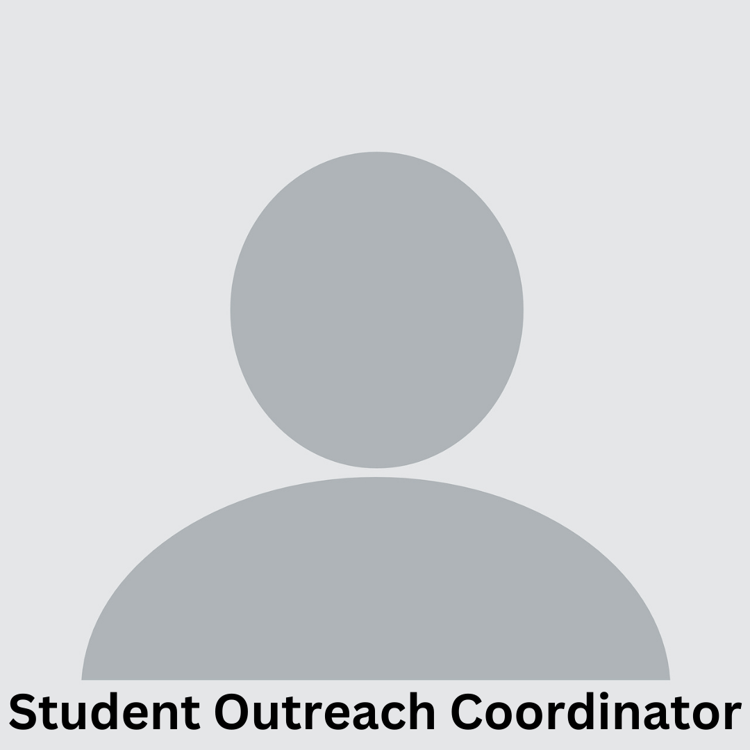 Student Outreach Coordinator
