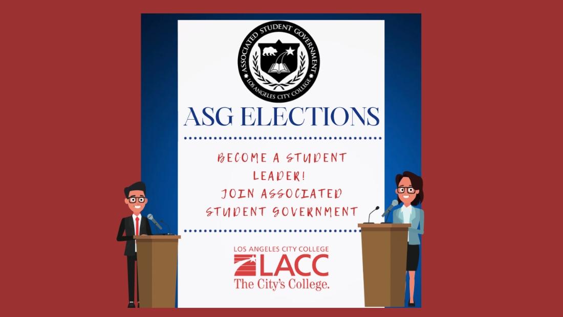 ASG Election