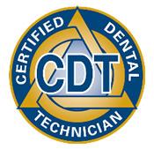certified dental technician