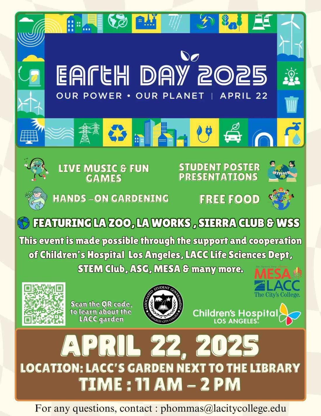 Earth Day
