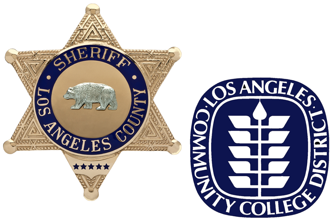 LASD Community College Bureau Logo