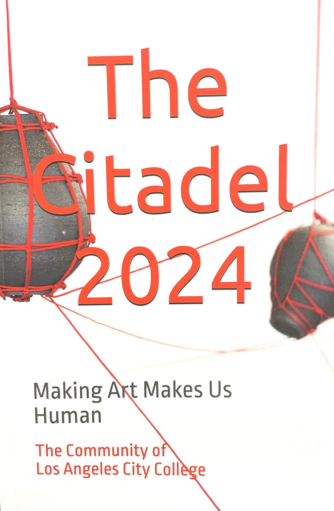 Citadel 2024 Cover image