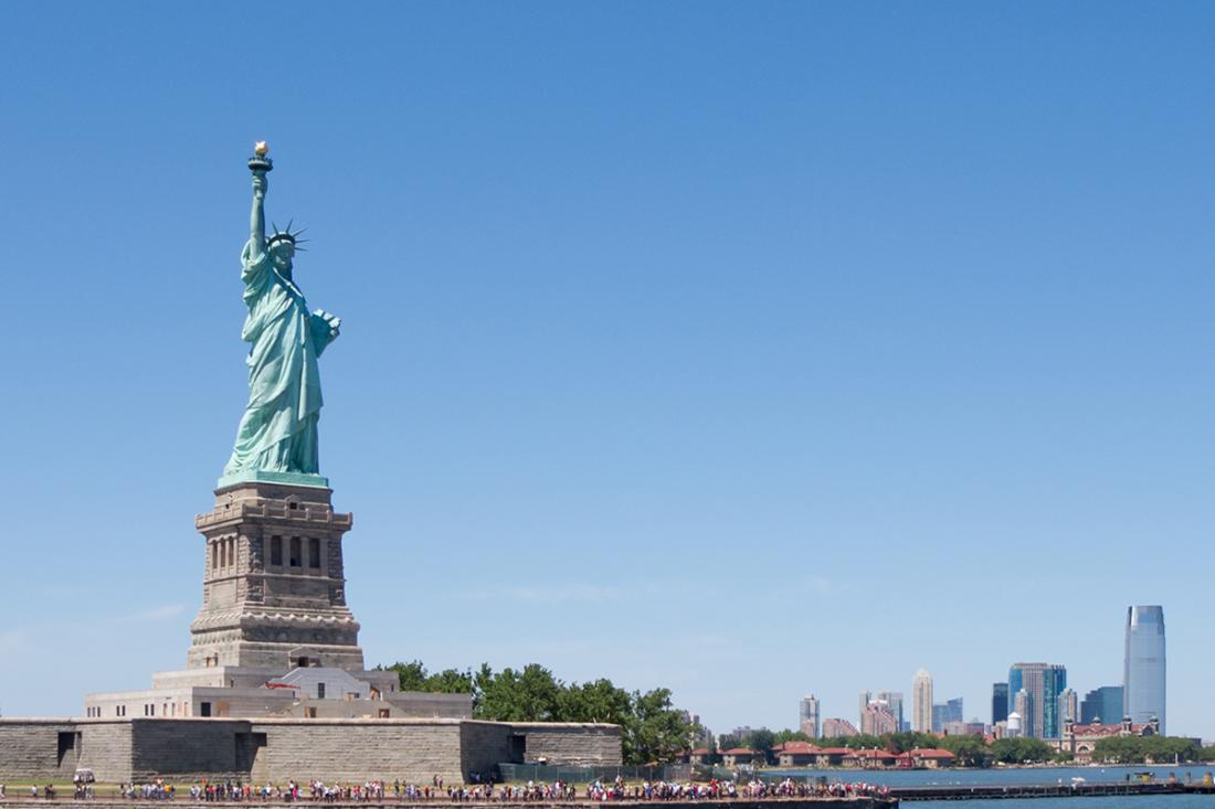 Statue of Liberty