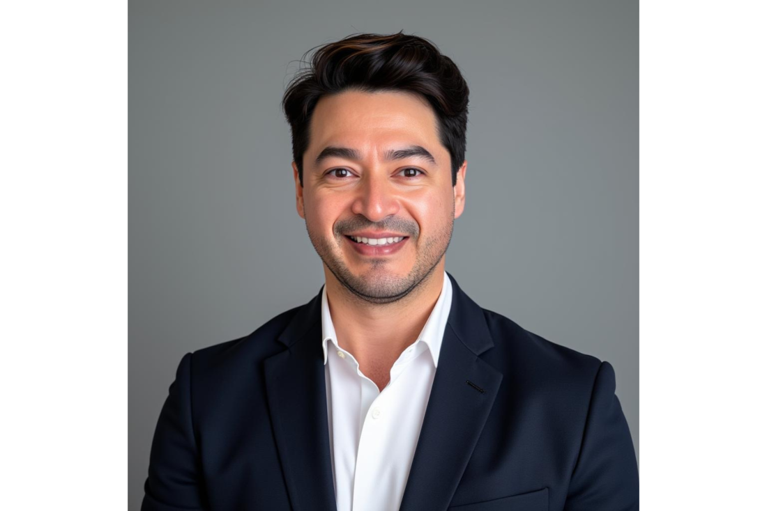Elmer Cardona Headshot