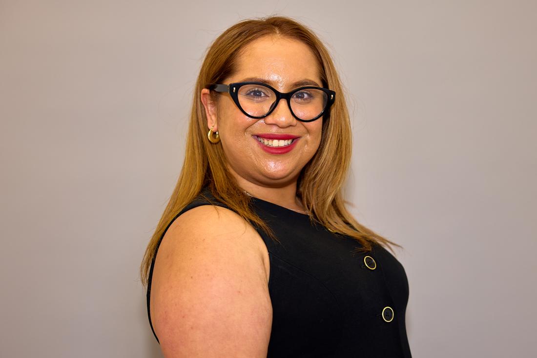 Alexus Medina Headshot