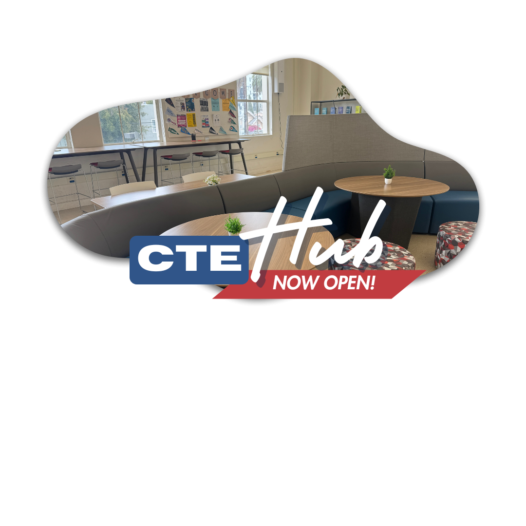 CTE Hub logo