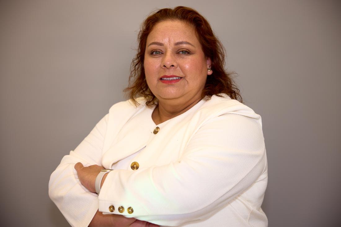 Vivian Alonzo headshot