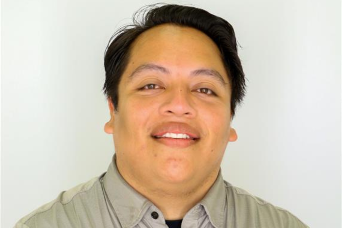 Kevin Perez headshot