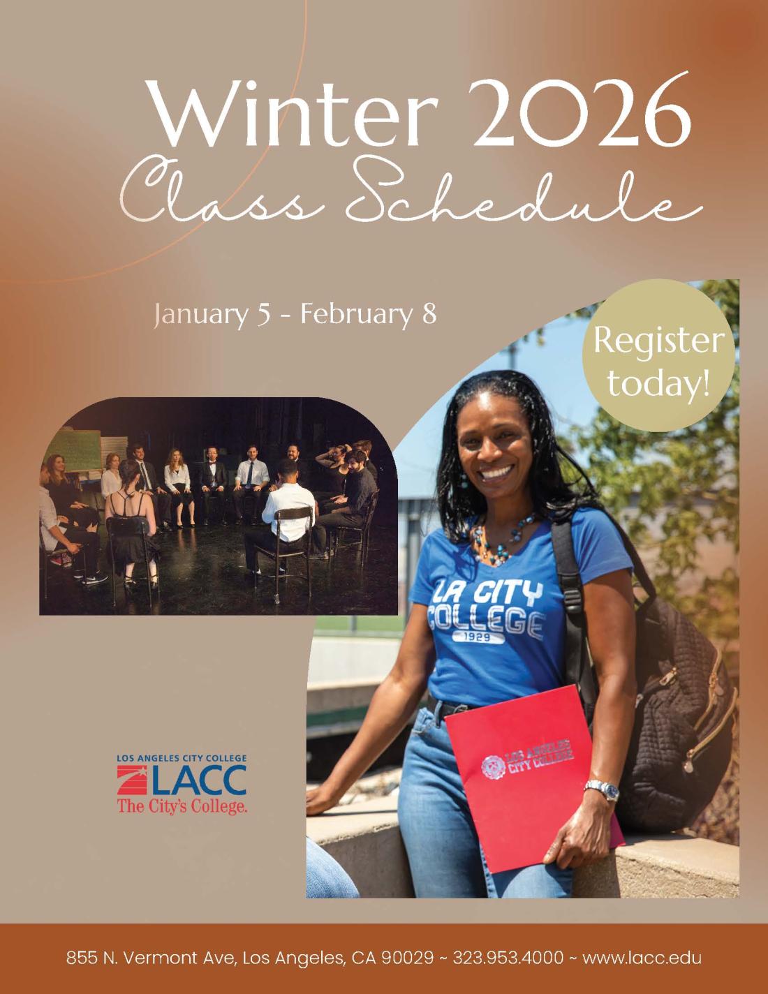 Winter 2026