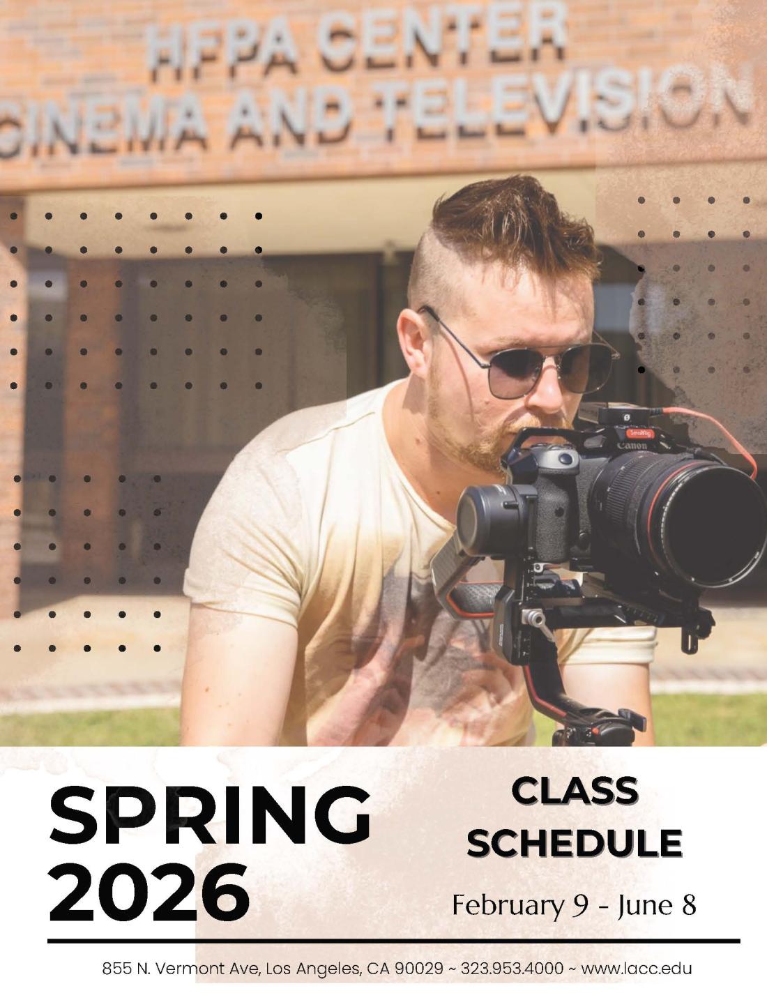 Spring 2026
