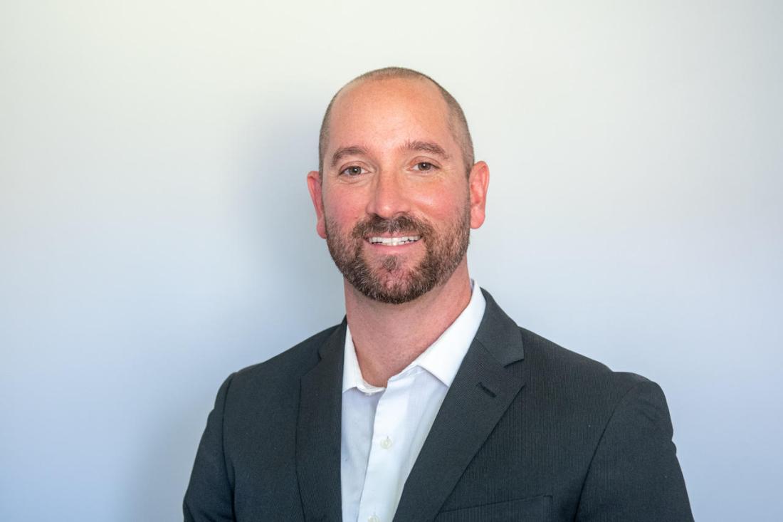 David Turcotte headshot