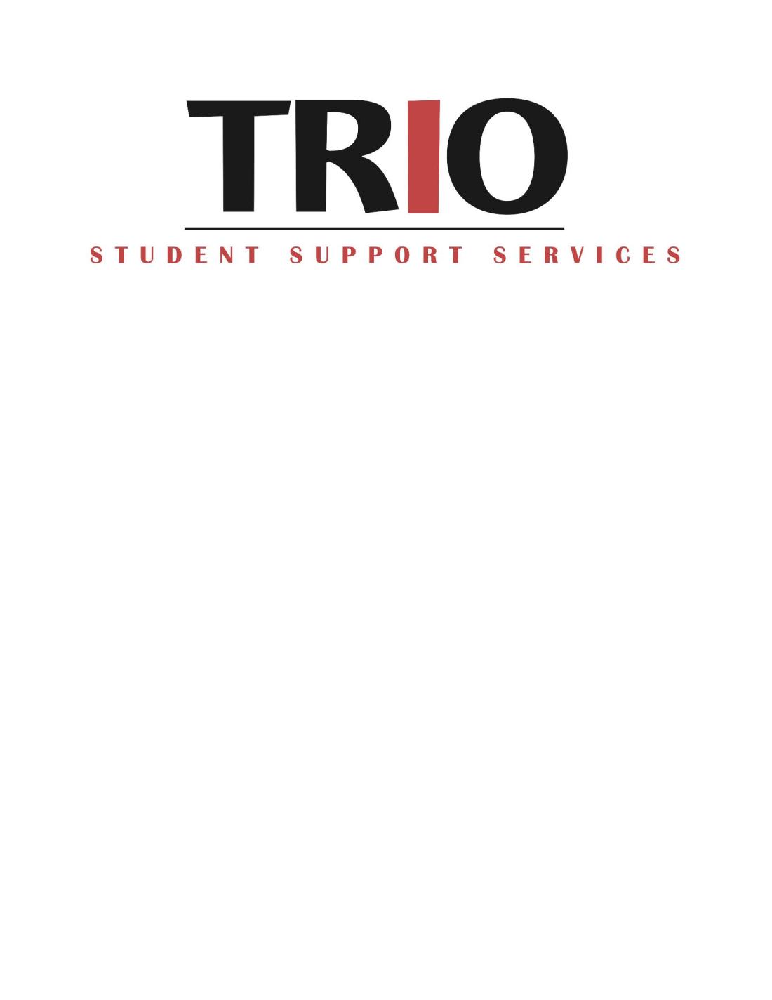 TRIO Logo