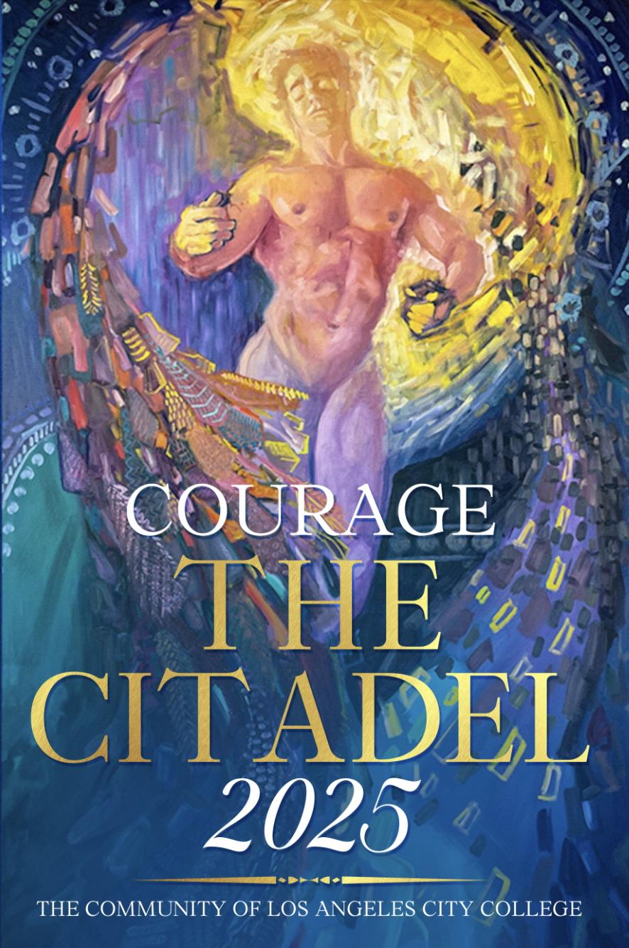 Citadel 2025 Cover
