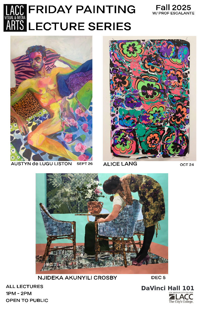 Fall 25 Lecture Series