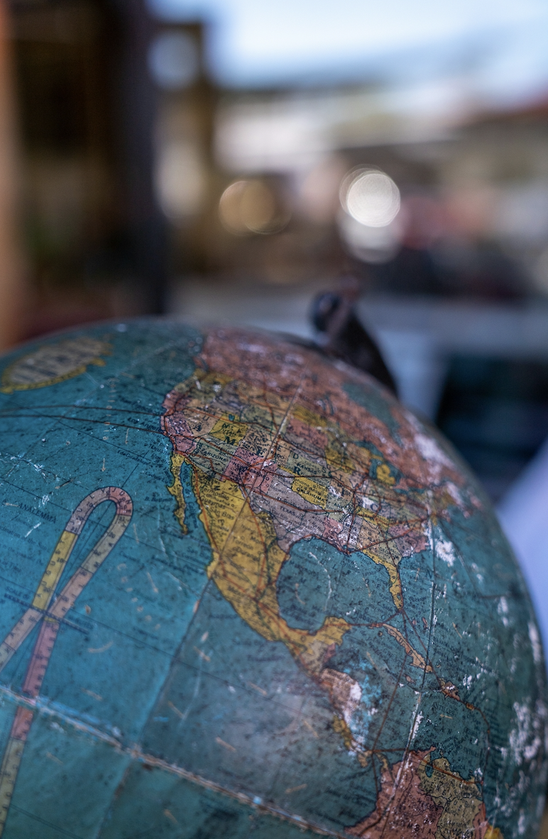 globe