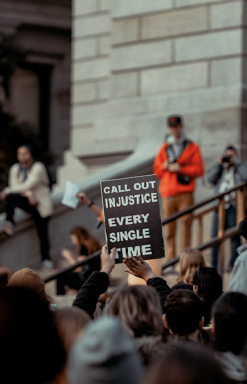 protest